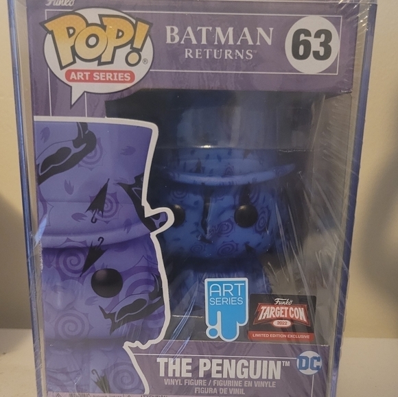 funk pop Other - 𝅺Funko Pop"The Penguin" DC